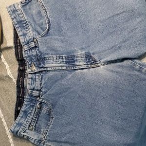 Eremenegildo Zeguna Men's jeans, button down, straight leg size 36. COTTON